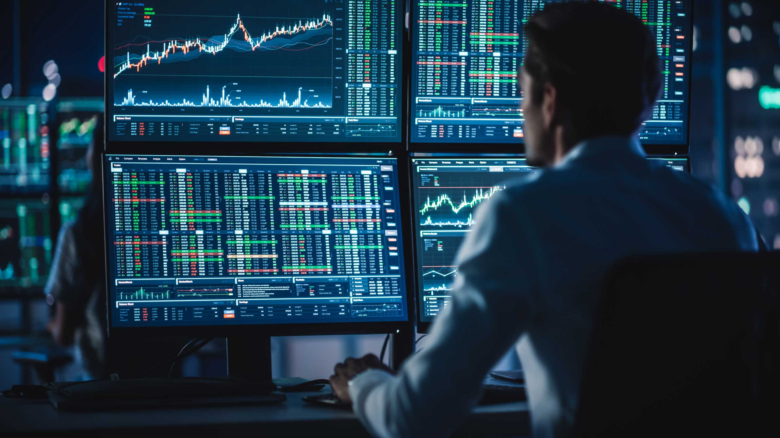 Hedge Funds image