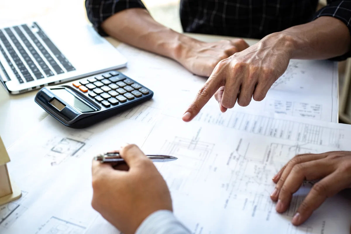 Multifamily property illustrating real estate tax efficiency