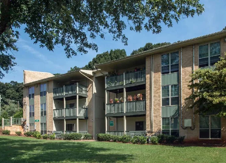 Spring Valley multifamily property