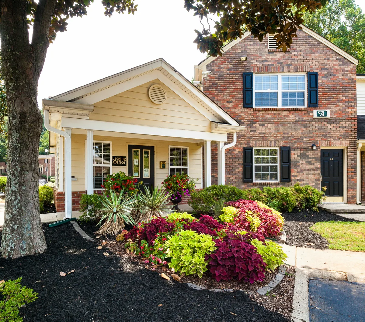 Villas of South Cobb I multifamily property